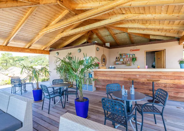 Villa Les Terrasses De Rondinara