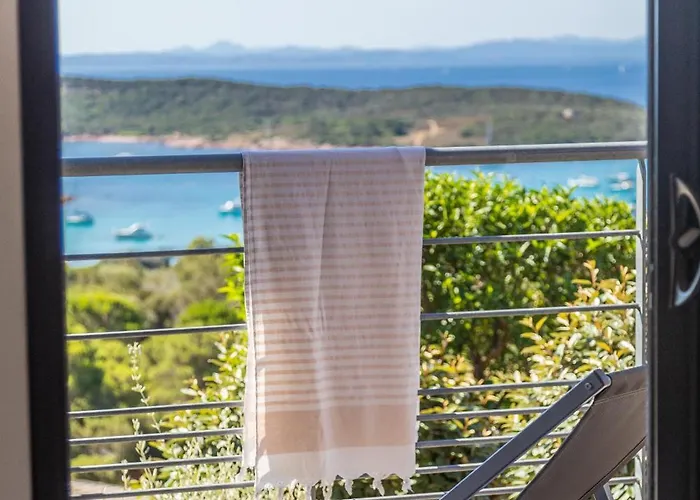 Willa Les Terrasses De Rondinara Bonifacio (Corsica)