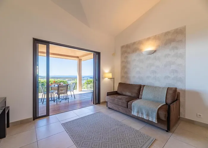 Les Terrasses De Rondinara *