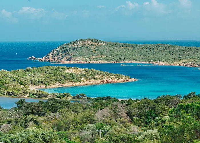 Les Terrasses De Rondinara *