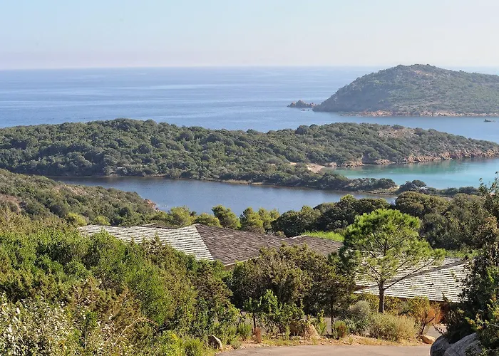 Les Terrasses De Rondinara *