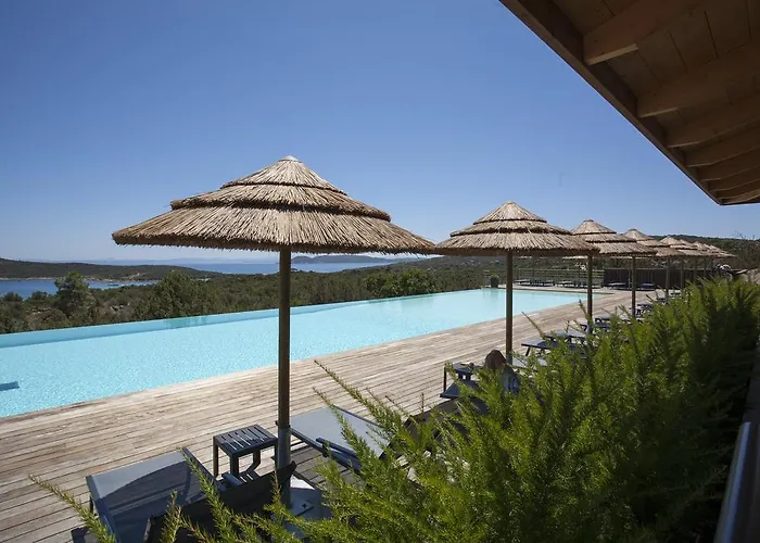 Les Terrasses De Rondinara *