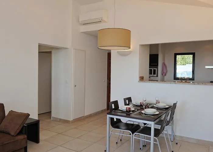 Les Terrasses De Rondinara Villa Bonifacio (Corsica)