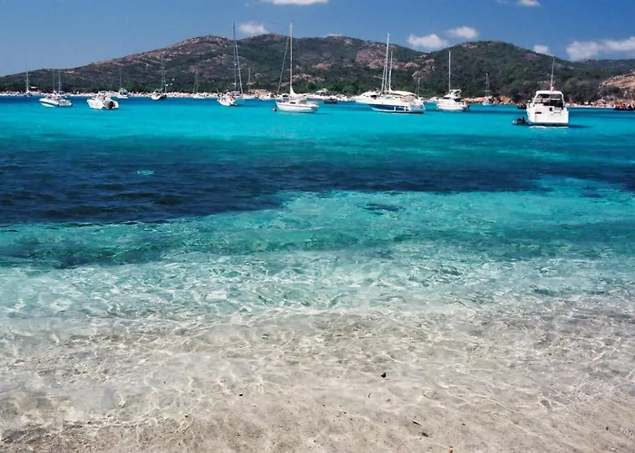 Villa Les Terrasses De Rondinara