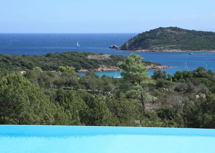 Les Terrasses De Rondinara ボニファシオ