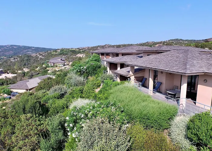 Les Terrasses De Rondinara