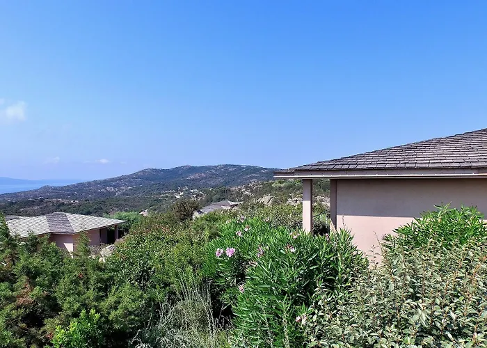 Villa Les Terrasses De Rondinara *