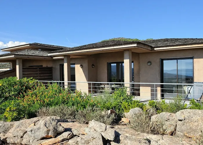 Les Terrasses De Rondinara